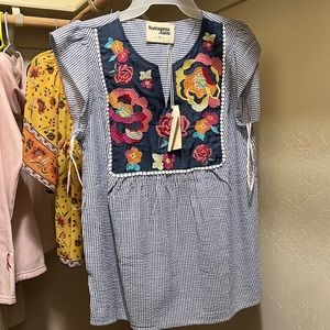 Savanna Jane top